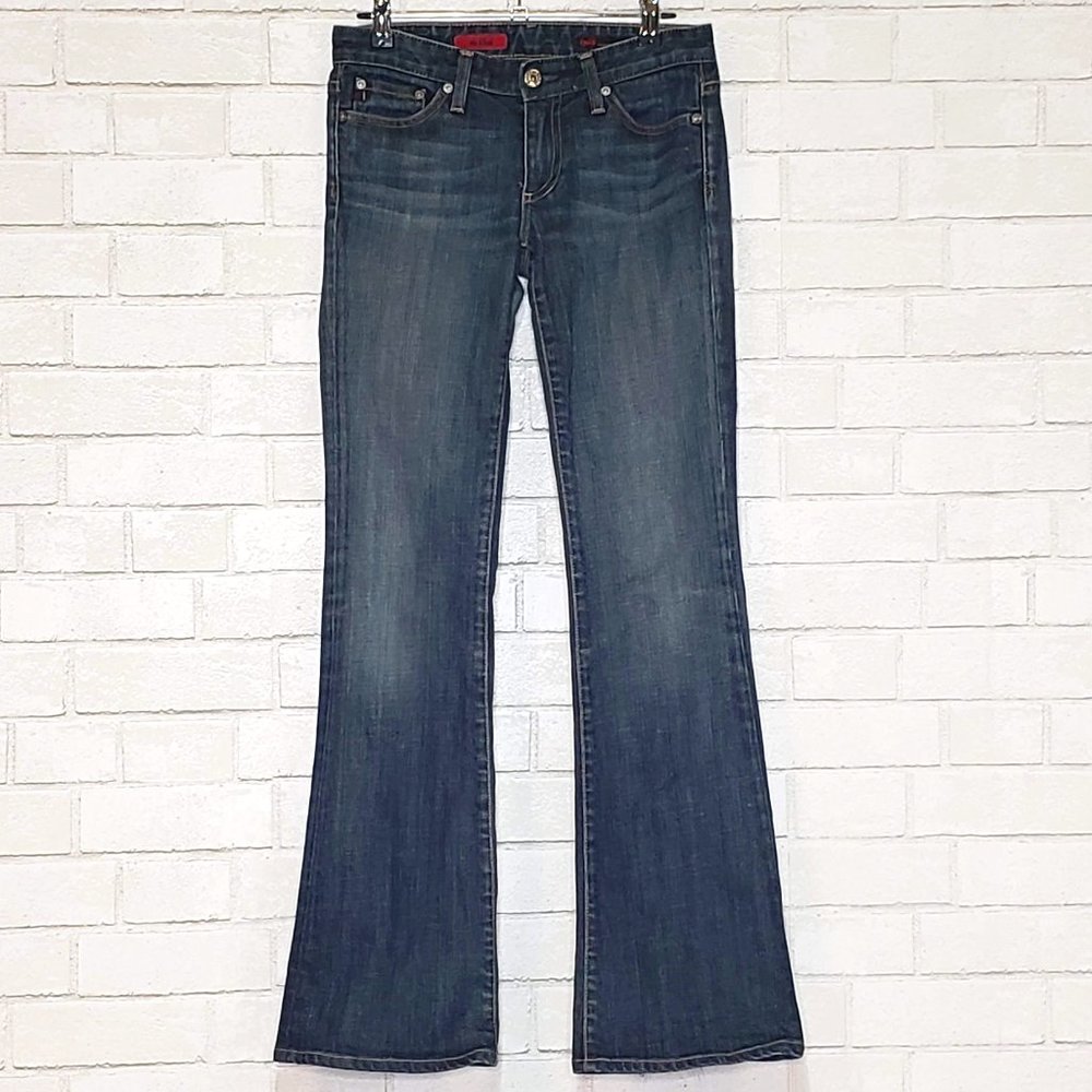 AG Adriano Goldschmied The Club Flare Jeans
